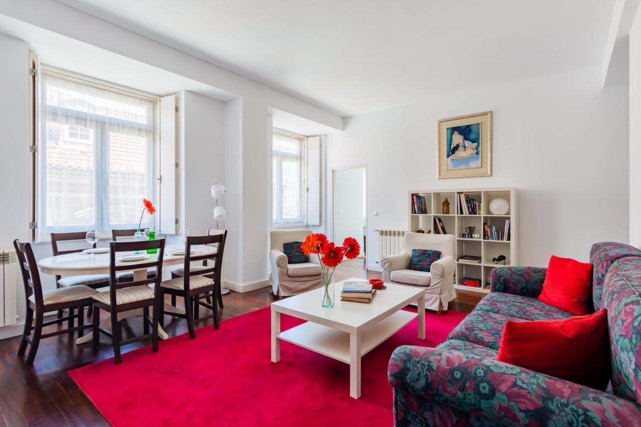 Chiado Prime Camoes Apartment Lisboa Εξωτερικό φωτογραφία