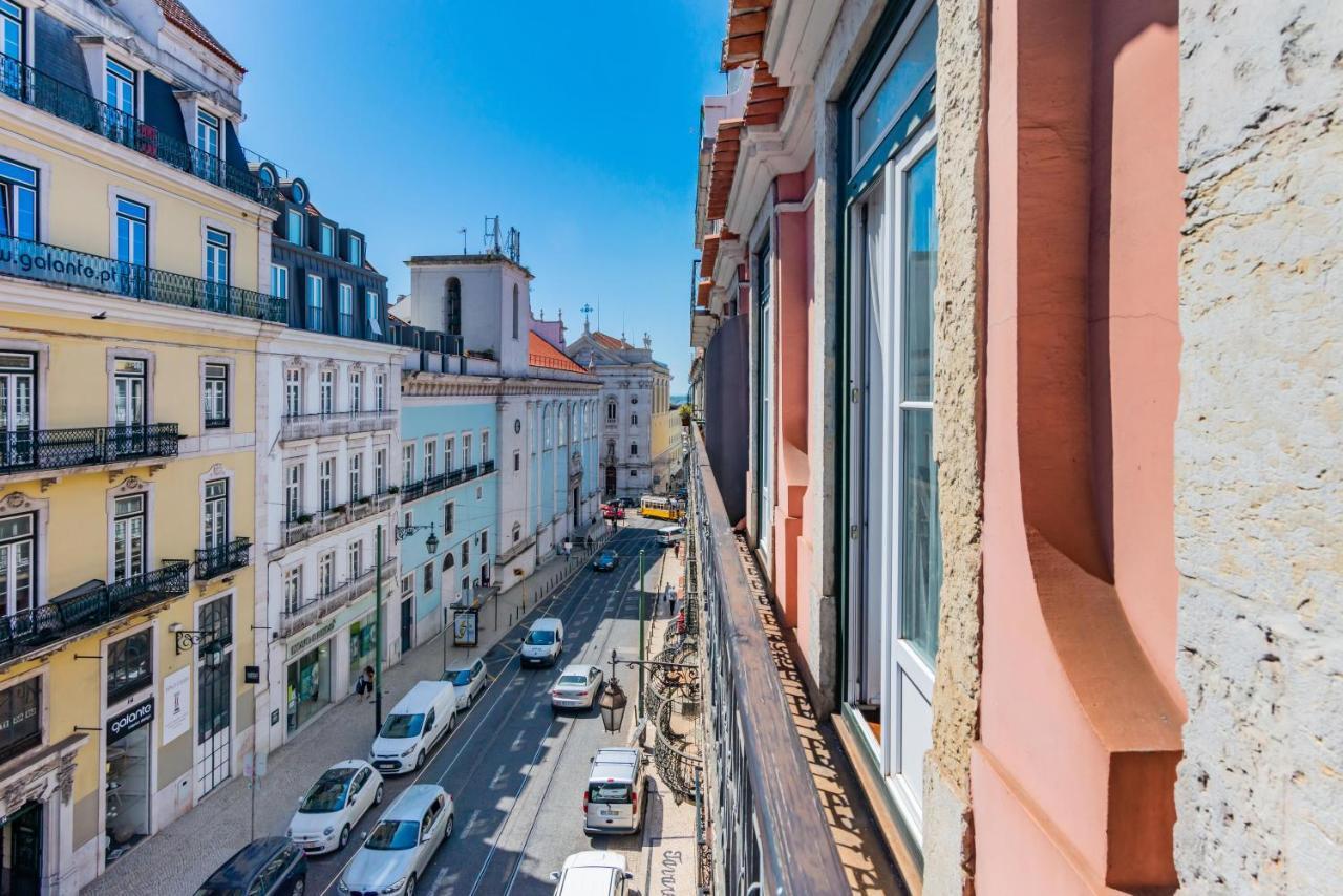 Chiado Prime Camoes Apartment Lisboa Εξωτερικό φωτογραφία