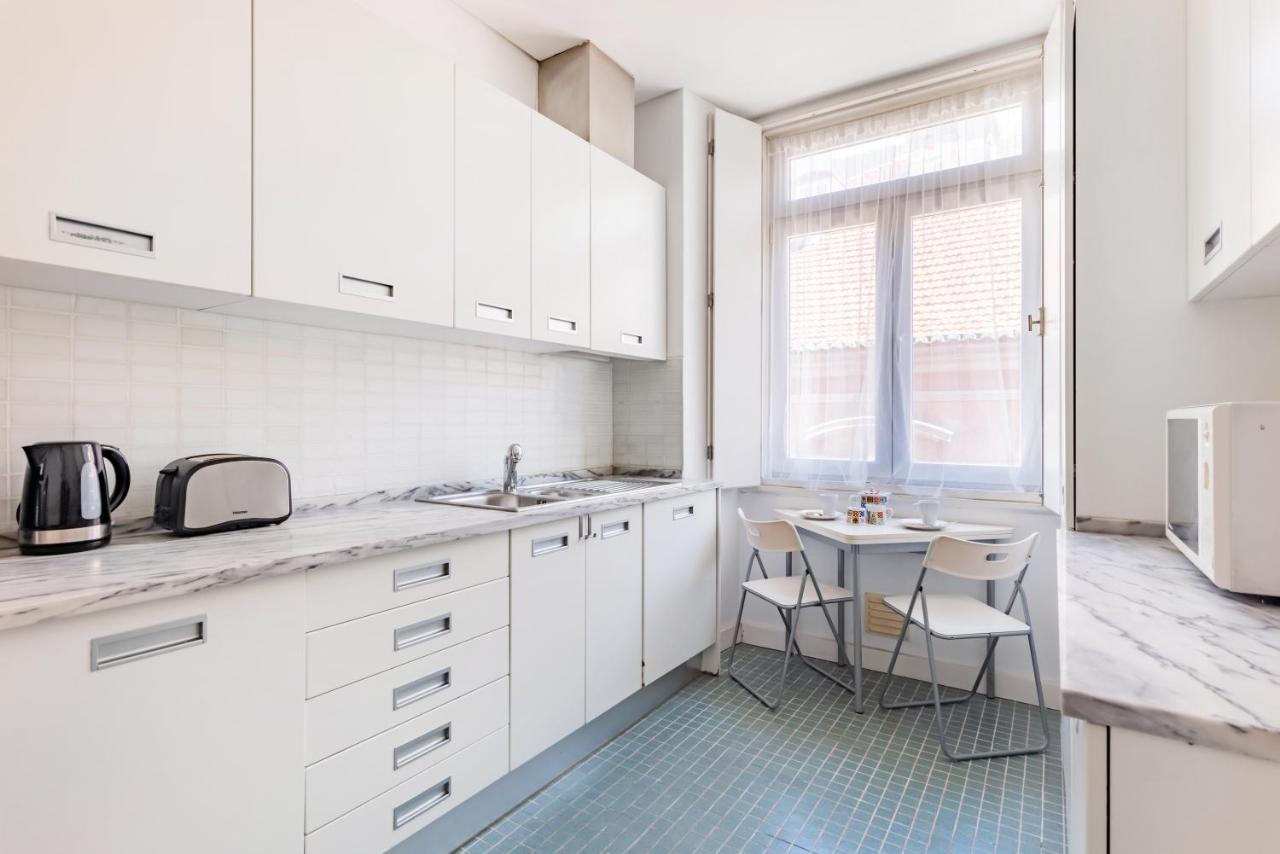 Chiado Prime Camoes Apartment Lisboa Εξωτερικό φωτογραφία