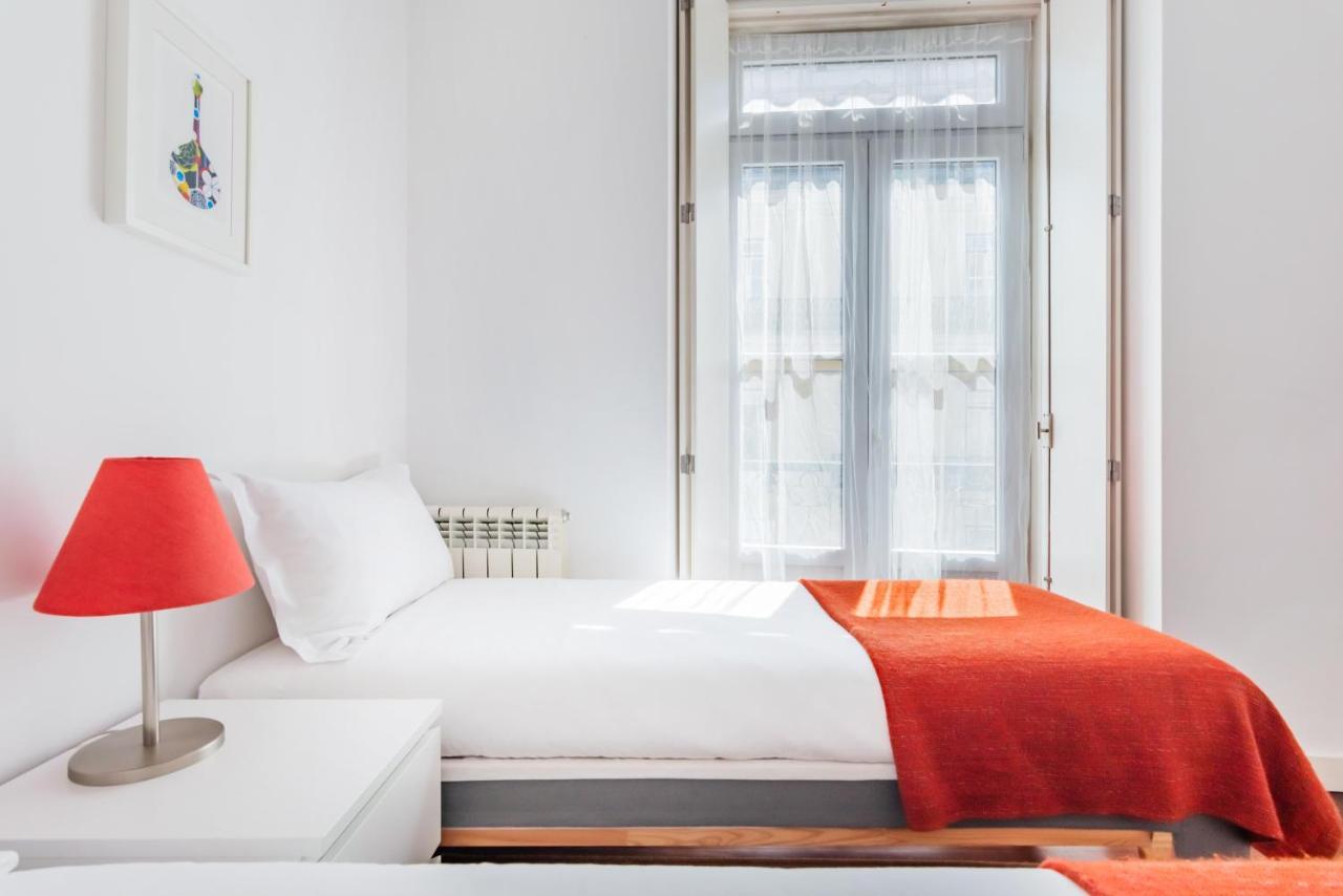 Chiado Prime Camoes Apartment Lisboa Εξωτερικό φωτογραφία