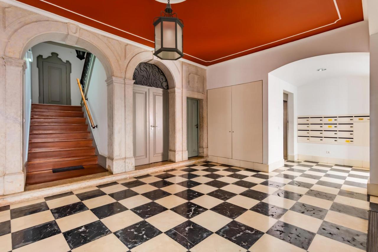 Chiado Prime Camoes Apartment Lisboa Εξωτερικό φωτογραφία