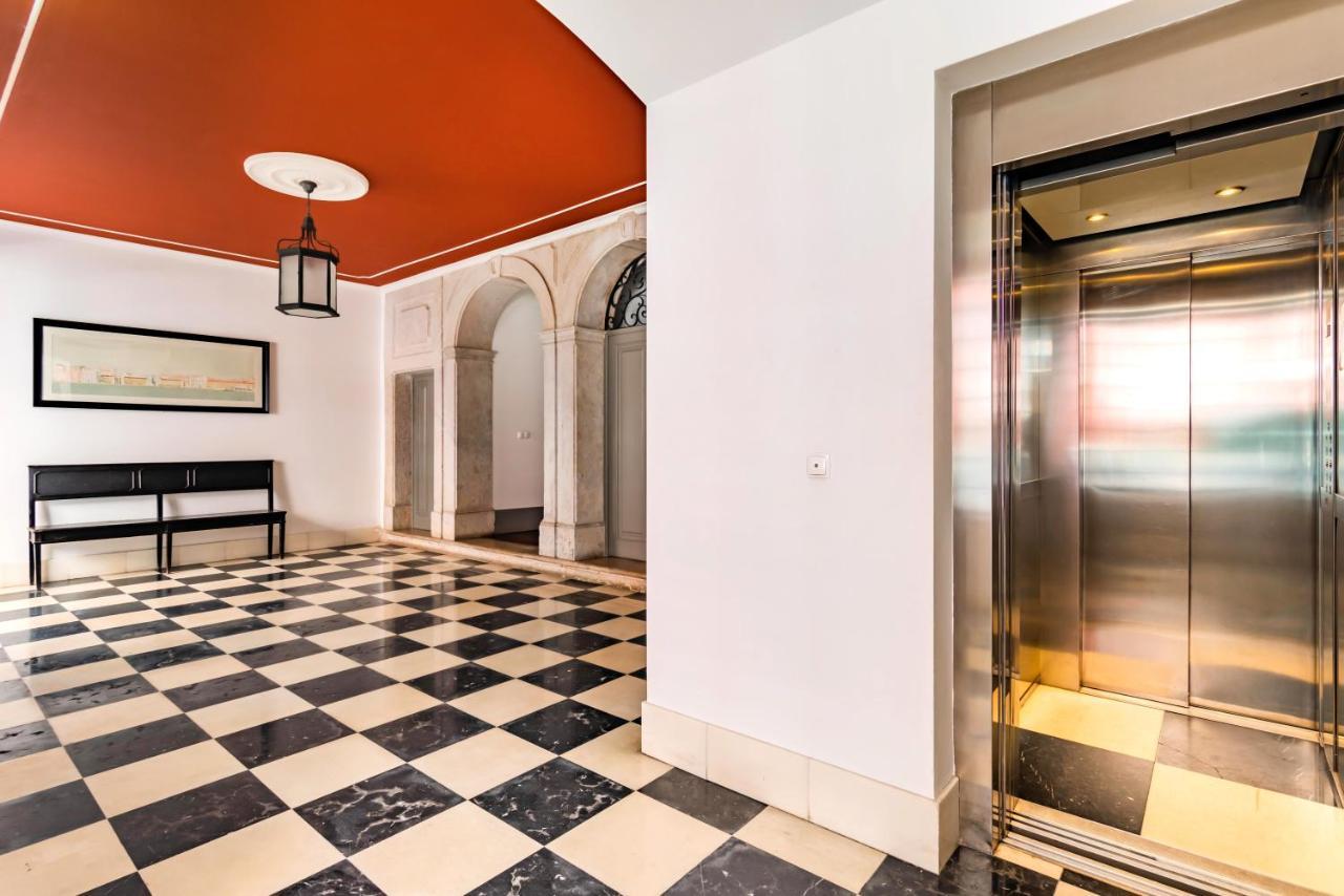 Chiado Prime Camoes Apartment Lisboa Εξωτερικό φωτογραφία