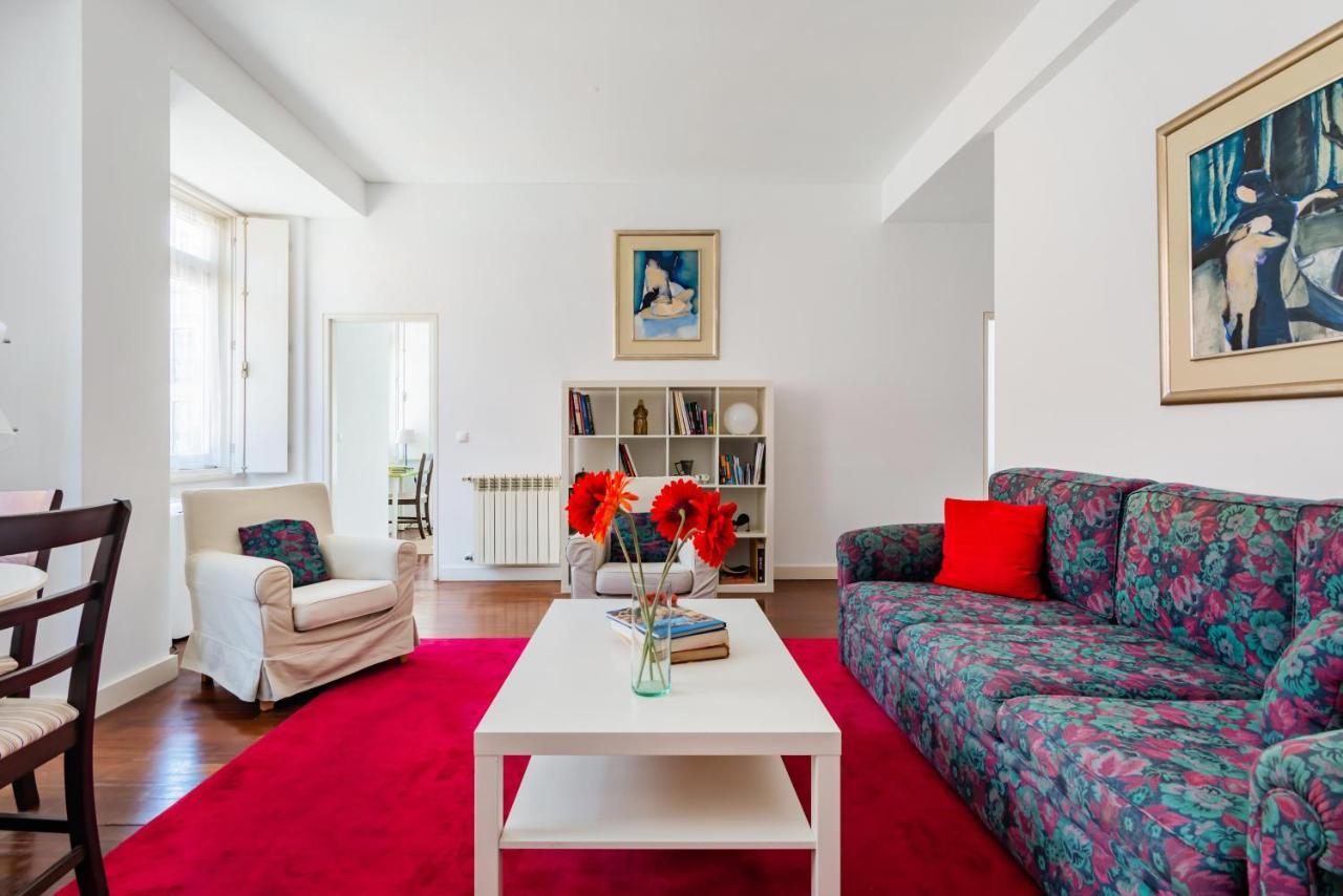 Chiado Prime Camoes Apartment Lisboa Εξωτερικό φωτογραφία