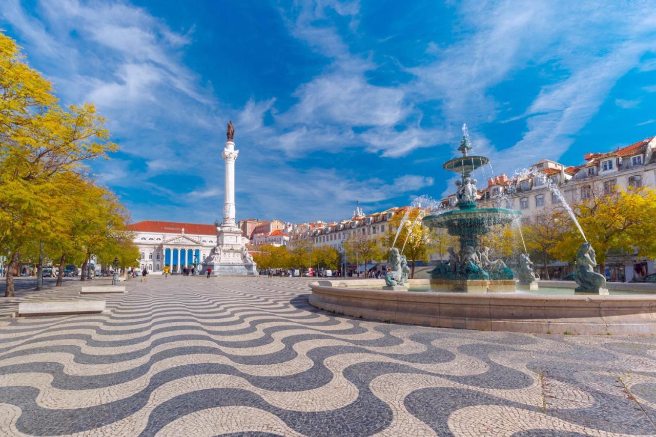 Chiado Prime Camoes Apartment Lisboa Εξωτερικό φωτογραφία