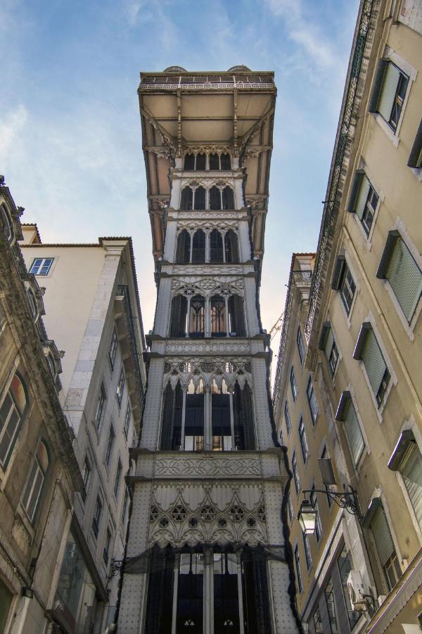 Chiado Prime Camoes Apartment Lisboa Εξωτερικό φωτογραφία